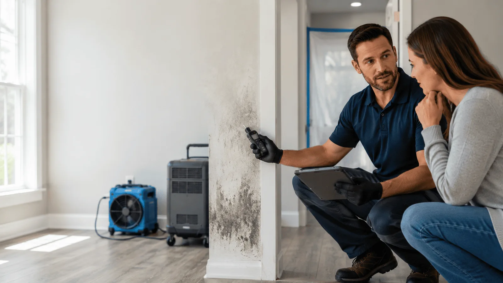Mold Inspection Smithville, TX FAQs